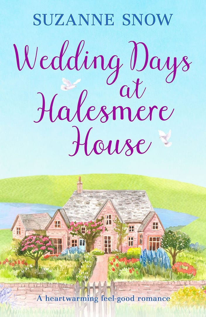 Wedding Days at Halesmere House